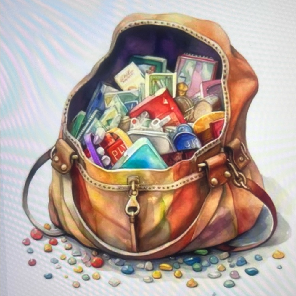 Stuff & Sell Bag Show! Join & Have Fun! No Drama! - image 1